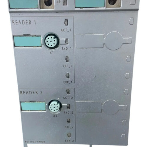 Siemens Módulo De Comunicación Rf170c 6gt2002-1hd00