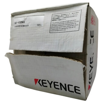 Keyence Safety Laser Scanner Sz-v32nx Amarillo