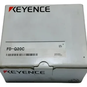 Keyence Fd-q20c Sensor De Flujo