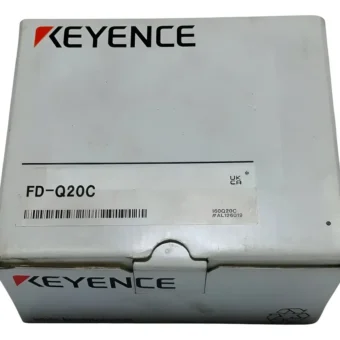 Keyence Fd-q20c Sensor De Flujo