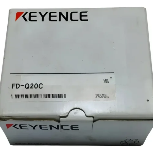 Keyence Fd-q20c Sensor De Flujo