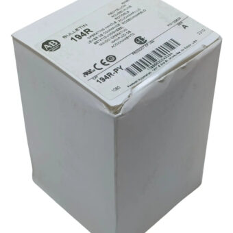 Allen-bradley 194r-py Interruptor