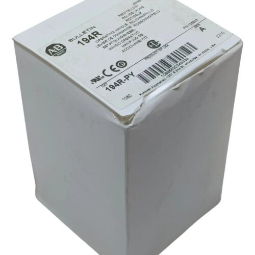 Allen-bradley 194r-py Interruptor