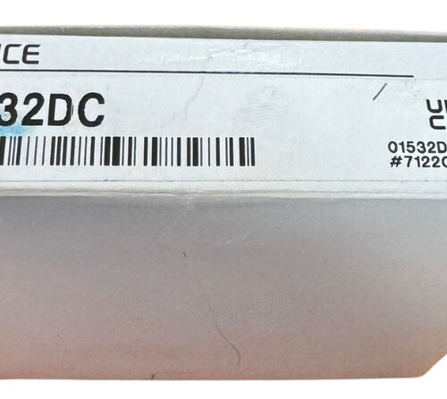 Keyence Es-32dc Amplificador  Prox (dc) Para Eh