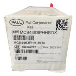 Pall Mcs4463phhbox Cartucho De Filtro