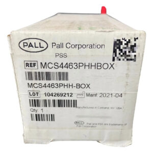Pall Mcs4463phhbox Cartucho De Filtro