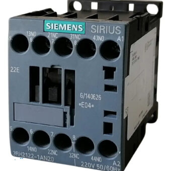 Siemens Sirius 3rh2122-1an20