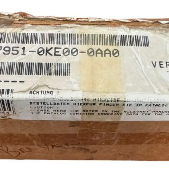 Siemens 6es7951-0ke00-0aa0 Memory Card 32kb