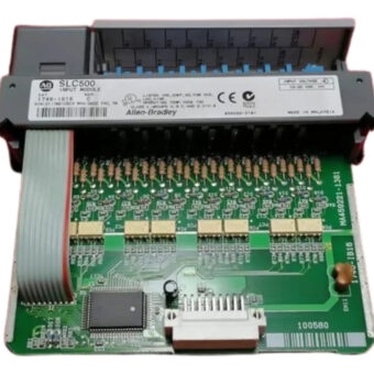 Allen-bradley 1746-ib16 Slc 500 Input Module
