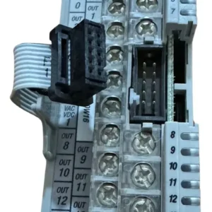 Allen-bradley 1762-ow16 Output Relay Micrologix