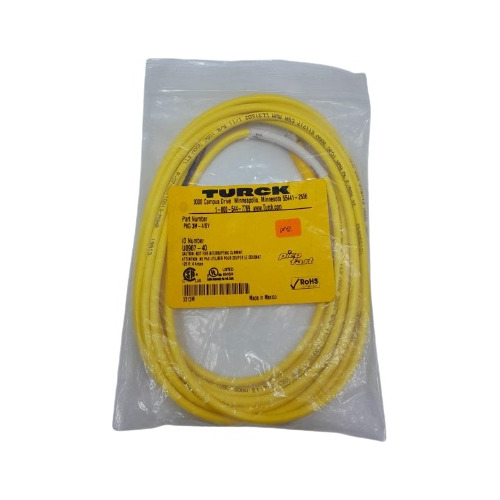 Turck Pkg 3m-4/sv 300v E11717