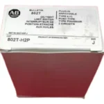 Allen Bradley 802t-h2p