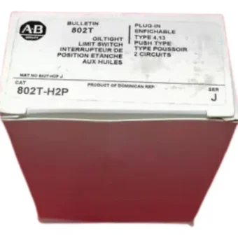 Allen Bradley 802t-h2p