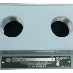 Allen-bradley 800h-np31 Cubierta Gabinete. Gris