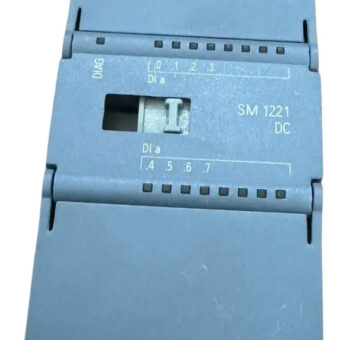 Siemens 6es7 221-1bf32-0xb0 Modulo De Entradas Digitales 24v