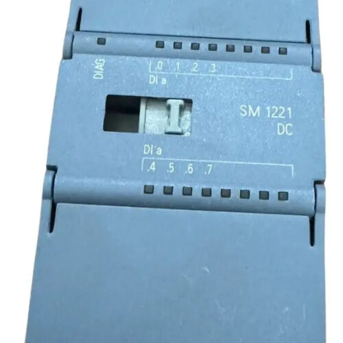 Siemens 6es7 221-1bf32-0xb0 Modulo De Entradas Digitales 24v