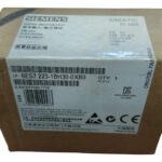 Siemens 6es7 223-1bh30-0xb0 Digital Input/ouput