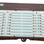 Siemens 6es7 131-1bl01-0xb0 Bloque De Entradas.