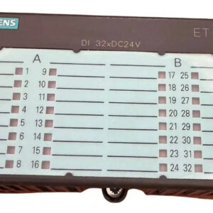 Siemens 6es7 131-1bl01-0xb0 Bloque De Entradas.