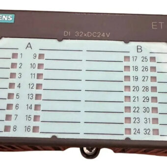 Siemens 6es7 131-1bl01-0xb0 Bloque De Entradas.
