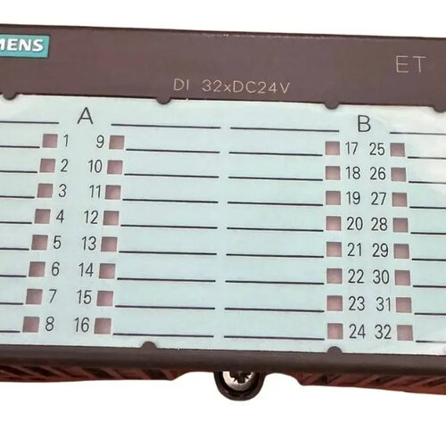 Siemens 6es7 131-1bl01-0xb0 Bloque De Entradas.