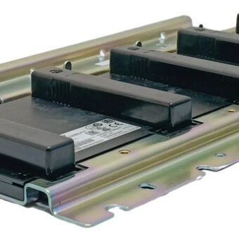 Allen-bradley 2094-prs5 Power Rail Slim 230v Or 460v 4 Axis