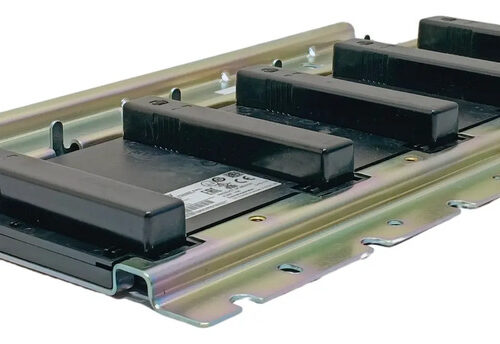 Allen-bradley 2094-prs5 Power Rail Slim 230v Or 460v 4 Axis