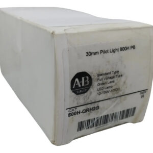 Allen Bradley 800h-qrh2g