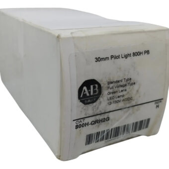 Allen Bradley 800h-qrh2g