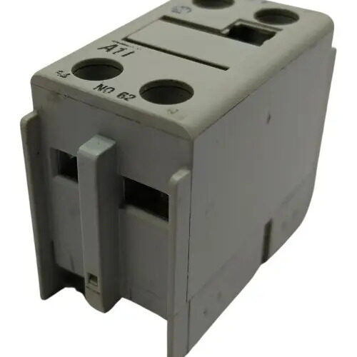 100-f Allen-bradley Auxiliary Contact Block 1no 1nc