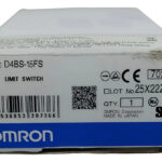 Interruptores De Enclavamiento D4bs-15fs Omron