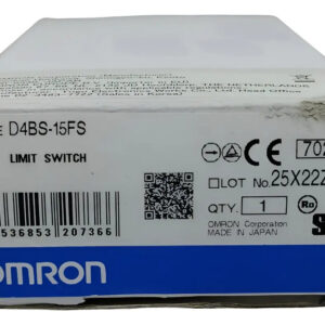 Interruptores De Enclavamiento D4bs-15fs Omron