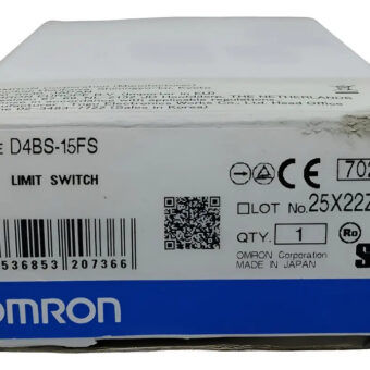 Interruptores De Enclavamiento D4bs-15fs Omron