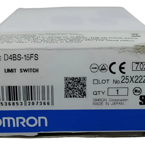 Interruptores De Enclavamiento D4bs-15fs Omron