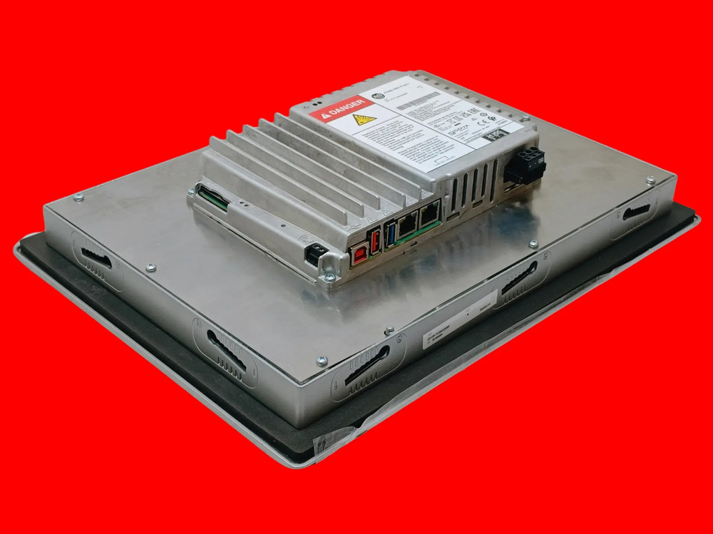 Allen Bradley 2711p-t12w22d9p 2022 Panelview Plus 7 Enet 2 - Imagen 5