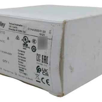 Allen Bradley 100-e38kd00 Contactor Trifasico