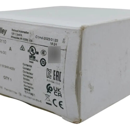 Allen Bradley 100-e38kd00 Contactor Trifasico