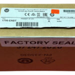 Allen-bradley 1756-enbt Módulo De Comunicación, Controllogix