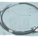 Rockwell 44-0280-003 3 Ft Cable Esrs A Codificador 191227