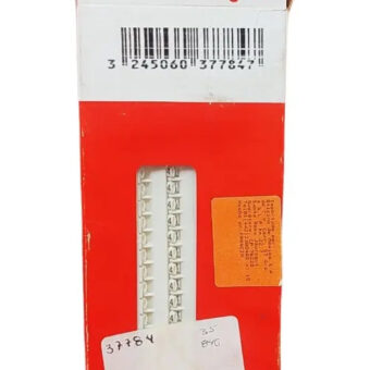 Marcador Para Cable Numero 4 840 Piezas Legrand