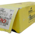 Lpj-200sp Buss Fusible Doble Elem Acc-ret 200 Amps 600v
