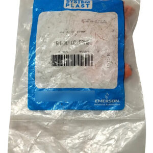 Emerson Rh-20-0r-fpm8 System Plast