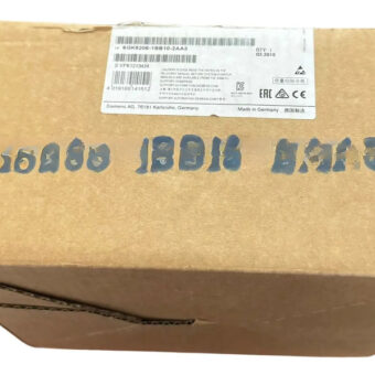 Siemens 6gk5206-1bb10-2aa3 Ethernet Switch Module
