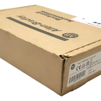 Controlador Allen-bradley 1747-l553 Ethernet