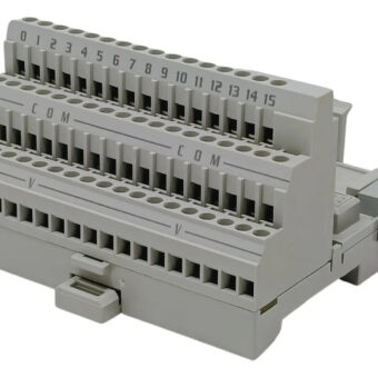 Allen Bradley 1794-tb3 Flex I/o De La Unidad De Base