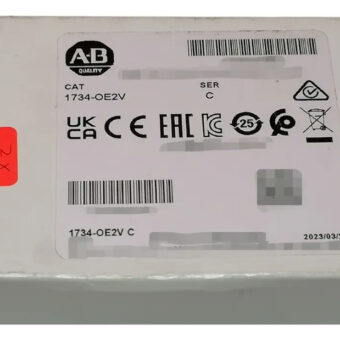 Allen-bradley 1734-oe2v Point I / O Módulo De Salida