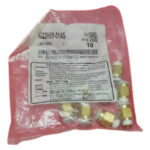 Conector Neumatico Rapido Recto 1/8 Manguera 8mm Kq2h08-01as
