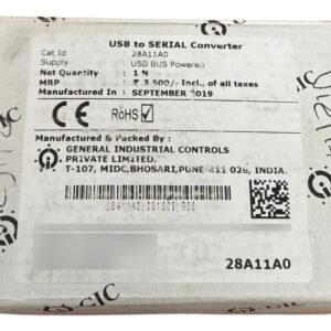 Gic Usb Bus Powered 28a11a0