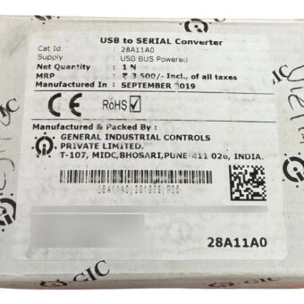 Gic Usb Bus Powered 28a11a0