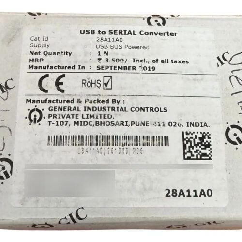 Gic Usb Bus Powered 28a11a0